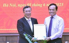Trao Quyết định bổ nhiệm Thứ trưởng Bộ Nông nghiệp và Phát triển nông thôn Trao Quyết định bổ nhiệm Thứ trưởng Bộ Nông nghiệp và Phát triển nông thôn