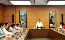 Đại biểu Quốc hội băn khoăn quy định thời hạn sử dụng nhà chung cư Đại biểu Quốc hội băn khoăn quy định thời hạn sử dụng nhà chung cư