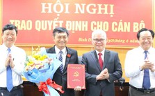 Bình Dương điều động, bổ nhiệm nhiều cán bộ chủ chốt Bình Dương điều động, bổ nhiệm nhiều cán bộ chủ chốt
