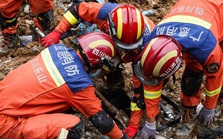 Lở đất tại Trung Quốc khiến ít nhất 19 người thiệt mạng