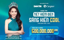 Cuộc thi "Tiết kiệm điện - Sáng kiến "Cool" tổng giải thưởng nửa tỷ đồng Cuộc thi "Tiết kiệm điện - Sáng kiến "Cool" tổng giải thưởng nửa tỷ đồng