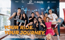 Vợ chồng MC Liêu Hà Trinh rủ sao Việt "sạc năng lượng" cùng Rhythm Cycling Vợ chồng MC Liêu Hà Trinh rủ sao Việt "sạc năng lượng" cùng Rhythm Cycling