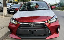 Toyota Wigo 2023 ồ ạt về đại lý sát giờ ra mắt Việt Nam, chỉ còn chờ giá tốt để đấu i10 và Morning