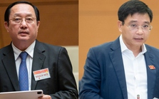 Hôm nay, 2 Bộ trưởng Huỳnh Thành Đạt và Nguyễn Văn Thắng trả lời chất vấn