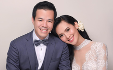 Doanh nhân Việt Anh và vợ hoa hậu kỷ niệm 6 năm ngày cưới