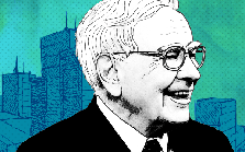 Mẹo đầu tư của bố già Warren Buffett