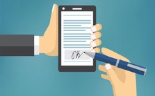 Ngân hàng lo quy định mới “người dân sẽ phải đăng ký chữ ký chuyên dùng với Bộ TTTT mới có thể giao dịch điện tử”