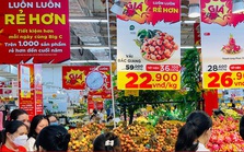Vải thiều Bắc Giang vào siêu thị, giá hơn 20.000 đồng/kg Vải thiều Bắc Giang vào siêu thị, giá hơn 20.000 đồng/kg