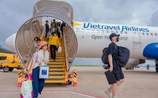 Vé máy bay cao điểm hè có diễn biến bất ngờ Vé máy bay cao điểm hè có diễn biến bất ngờ