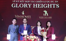 Đông Tây Land hợp tác chiến lược dự án Glory Heights với Vinhomes