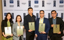 Kusto Home thắng hàng loạt giải thưởng tại Asia Pacific Propety Awards 2023 Kusto Home thắng hàng loạt giải thưởng tại Asia Pacific Propety Awards 2023