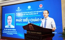 Lần đầu tiên tổ chức hội nghị ứng dụng AI trong tăng trưởng kinh tế Lần đầu tiên tổ chức hội nghị ứng dụng AI trong tăng trưởng kinh tế