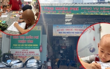 'Nhà trọ 0 đồng' của bệnh nhi ung thư giai đoạn cuối 'Nhà trọ 0 đồng' của bệnh nhi ung thư giai đoạn cuối