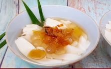 Tào phớ - món ăn giải nhiệt nắng nóng, thuốc dưỡng gan, giảm mỡ xấu Tào phớ - món ăn giải nhiệt nắng nóng, thuốc dưỡng gan, giảm mỡ xấu