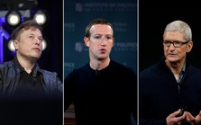 Facebook đại chiến Twitter, ‘cà khịa’ Apple: Khi Mark Zuckerberg ‘nóng mắt’ với cả Elon Musk và Tim Cook