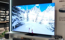 Trải nghiệm nhanh TV QLED cao cấp nhất của Samsung: Thiết kế 'mê người', nhiều công nghệ xịn, giá hơn 200 triệu đồng