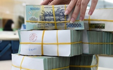 5 tháng đầu năm 2023, ngân sách nhà nước bội thu 116.500 tỷ đồng 5 tháng đầu năm 2023, ngân sách nhà nước bội thu 116.500 tỷ đồng