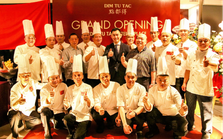 Không Gian thưởng thức ẩm thực Dim Tu Tac mới tại quận 2 Không Gian thưởng thức ẩm thực Dim Tu Tac mới tại quận 2