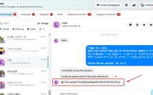 Hacker phát tán công cụ đánh cắp tài khoản qua Facebook Messenger Hacker phát tán công cụ đánh cắp tài khoản qua Facebook Messenger