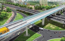 Dự án đường sắt đô thị với mức đầu tư hơn 65.400 tỷ đồng sẽ được triển khai tại Hà Nội