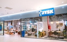 Cửa hàng JYSK tại Lotte Mall West Lake Hanoi khai trương vào ngày 22.9.2023 Cửa hàng JYSK tại Lotte Mall West Lake Hanoi khai trương vào ngày 22.9.2023