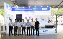 GoodWe & DAT Group tham gia triển lãm GRECO hướng đến Net Zero Carbon 2050 GoodWe & DAT Group tham gia triển lãm GRECO hướng đến Net Zero Carbon 2050