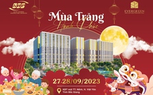 Trải nghiệm “Mùa trăng hạnh phúc” tại Evergreen Bắc Giang Trải nghiệm “Mùa trăng hạnh phúc” tại Evergreen Bắc Giang