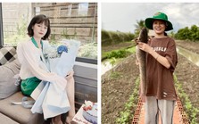 Cô gái Cần Thơ xinh đẹp bỏ phố về quê, "cởi giày cao gót làm địa chủ chân đất"