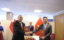 Việt Nam thiết lập quan hệ ngoại giao với quốc gia thứ 193 trên thế giới