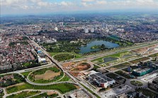 Xây dựng thành phố Bắc Giang trở thành đô thị loại I Xây dựng thành phố Bắc Giang trở thành đô thị loại I
