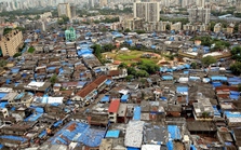 Khu ổ chuột lớn nhất châu Á Dharavi sắp được cải tạo Khu ổ chuột lớn nhất châu Á Dharavi sắp được cải tạo