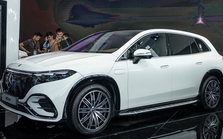 Chi tiết Mercedes-Benz EQS SUV giá 4,999 tỷ tại Việt Nam: Nhiều công nghệ nhất phân khúc, sạc đầy đủ chạy Hà Nội - Huế