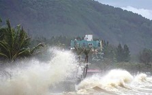 Biển Đông có thể đón bão vào tuần tới Biển Đông có thể đón bão vào tuần tới
