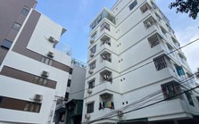 Môi giới dụ khách mua chung cư mini bằng thang dây, mặt nạ chống độc Môi giới dụ khách mua chung cư mini bằng thang dây, mặt nạ chống độc