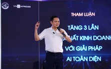 Chủ tịch AI Next Global: Công nghệ giúp DN tăng gấp 3 lần hiệu suất kinh doanh, thậm chí tăng 400% trong mảng quảng cáo