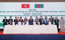Thúc đẩy hợp tác kinh tế, thương mại và đầu tư Việt Nam - Bangladesh Thúc đẩy hợp tác kinh tế, thương mại và đầu tư Việt Nam - Bangladesh