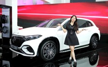 Cận cảnh 3 mẫu xe SUV thuần điện mới ra mắt của Mercedes-Benz tại Việt Nam: Bản cao nhất giá gần 5 tỷ đồng có gì hấp dẫn?