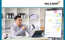 Doanh nghiệp nhận combo phí ưu đãi từ BAC A BANK Doanh nghiệp nhận combo phí ưu đãi từ BAC A BANK