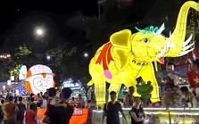 Trung thu đang thành tết của người lớn? Trung thu đang thành tết của người lớn?