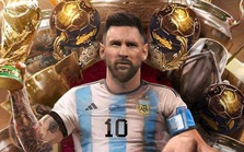 Những kỷ lục vĩ đại Messi nắm giữ mà có thể không bao giờ bị xô đổ