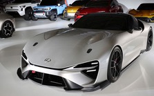 Xe điện Lexus thế hệ mới sẽ khác hẳn đối thủ, dùng công nghệ pin mới có tầm vận hành 1.600km