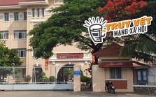 TP HCM: Sự thật thông tin phó hiệu trưởng tát học sinh thủng màng nhĩ TP HCM: Sự thật thông tin phó hiệu trưởng tát học sinh thủng màng nhĩ