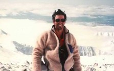Chuyện ly kỳ về người đàn ông tưởng bỏ mạng trên đỉnh Everest