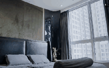 Căn nhà 10 tỷ tham khảo ý tưởng trên mạng, “phủ” màu đen từ nhà đến nội thất: Kết quả ra sao?