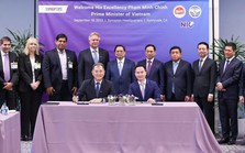 Việt Nam thúc đẩy ngành công nghiệp bán dẫn Việt Nam thúc đẩy ngành công nghiệp bán dẫn
