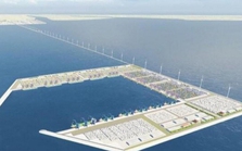 Sóc Trăng sẽ hình thành cảng biển ngoài khơi cửa Trần Đề Sóc Trăng sẽ hình thành cảng biển ngoài khơi cửa Trần Đề
