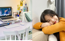 Cô gái thuê nhà 50m2 gần 7 triệu/tháng rồi đầu tư 25 triệu cho nội thất Cô gái thuê nhà 50m2 gần 7 triệu/tháng rồi đầu tư 25 triệu cho nội thất