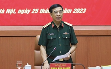 Thường vụ Quân ủy Trung ương xem xét kỷ luật cán bộ; sắp xếp các đơn vị sự nghiệp thuộc Bộ Quốc phòng