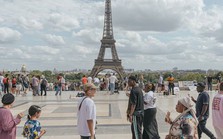 Paris chi hàng chục triệu USD “làm mát” thành phố Paris chi hàng chục triệu USD “làm mát” thành phố