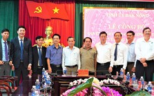 Luân chuyển, bổ nhiệm 8 cán bộ chủ chốt tỉnh Đắk Nông